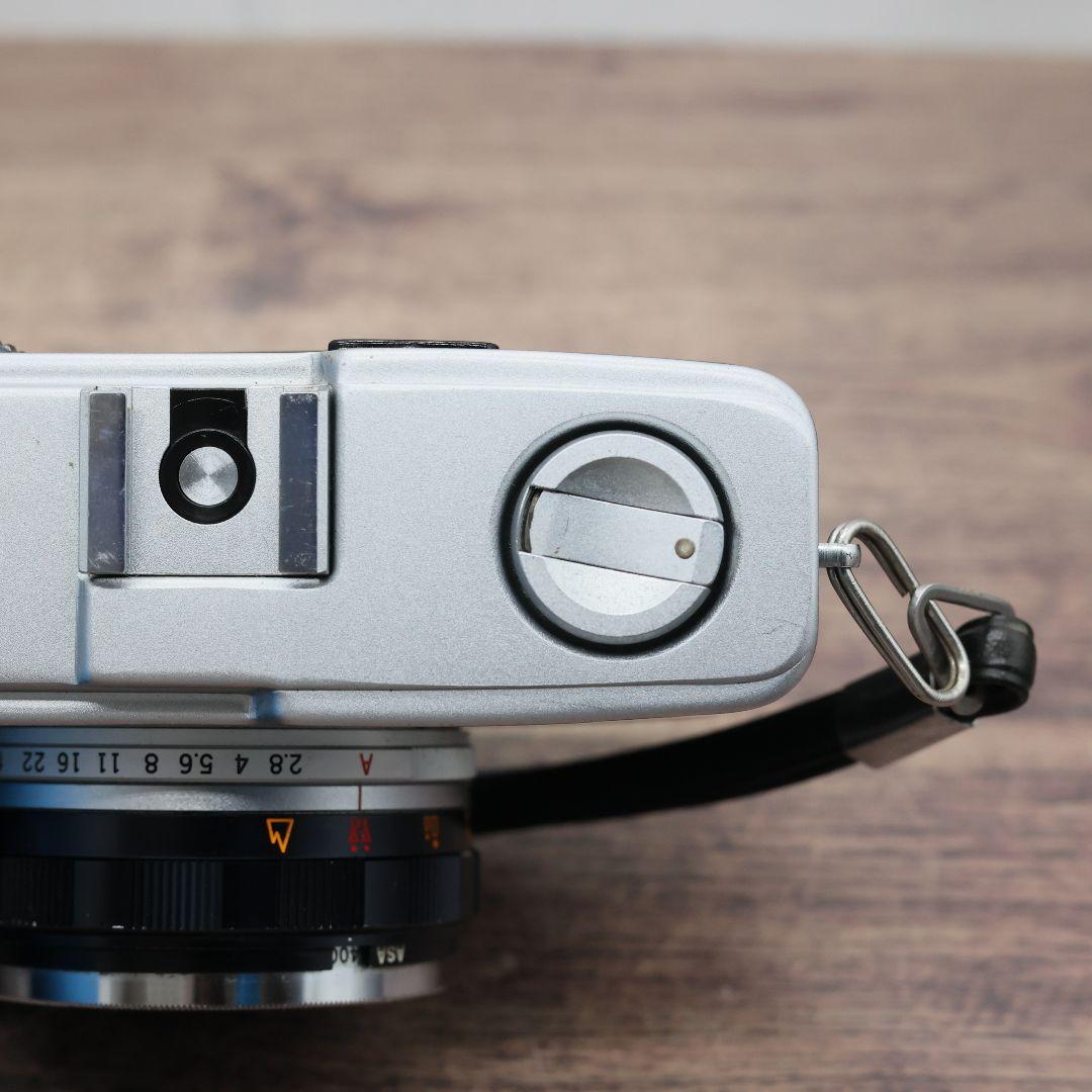 【完動品】OLYMUS TRIP35 【分解清掃済】