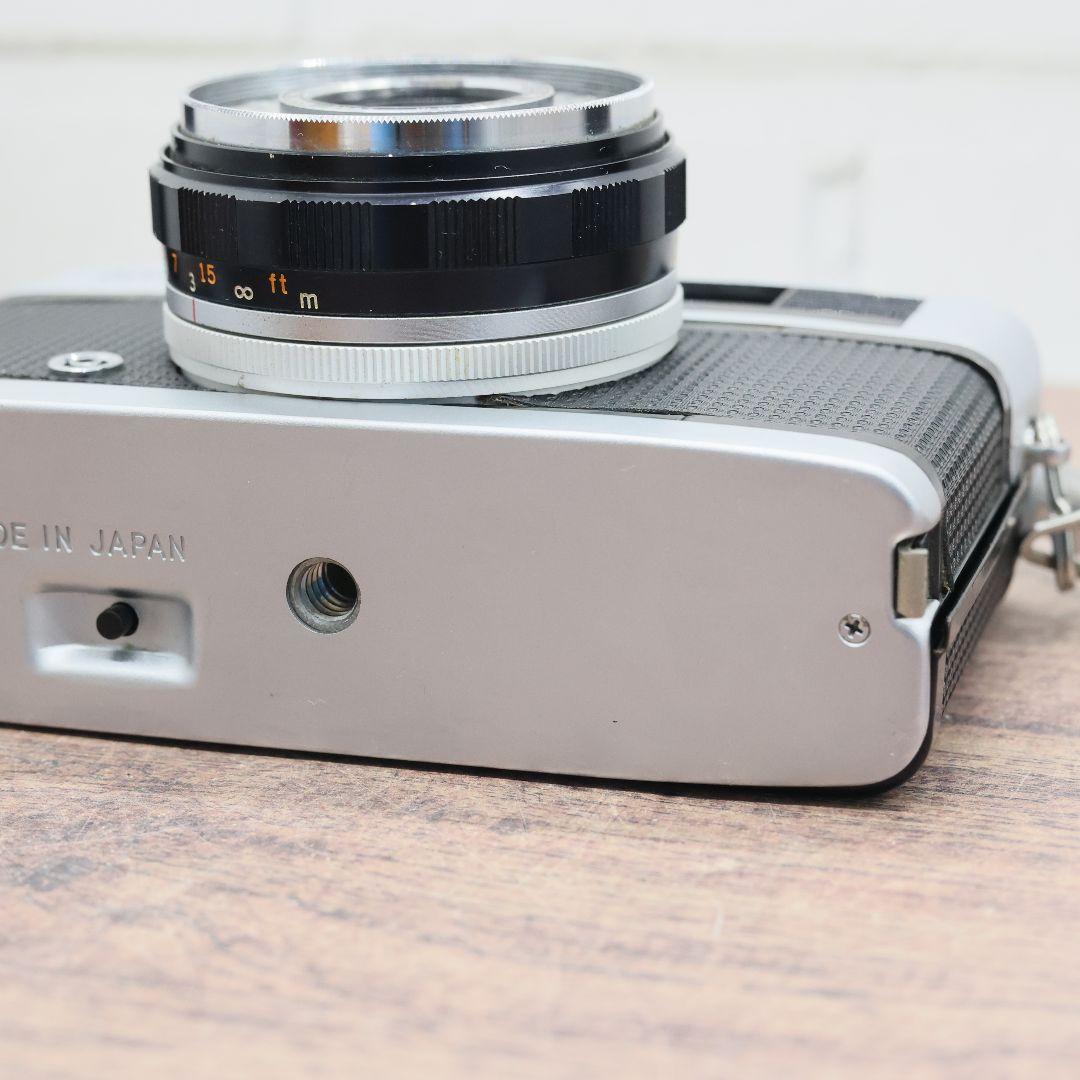 【完動品】OLYMUS TRIP35 【分解清掃済】