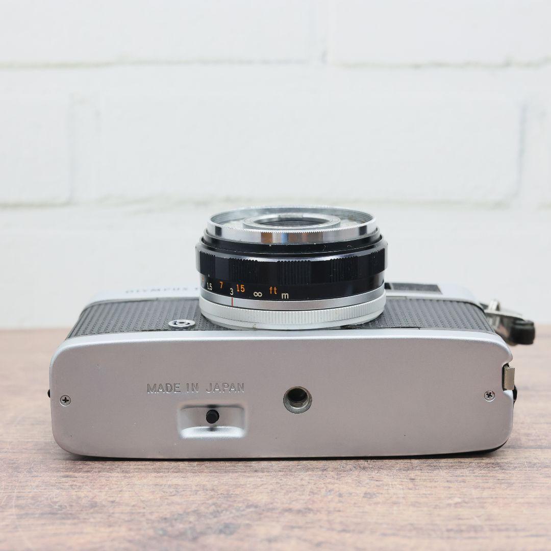 【完動品】OLYMUS TRIP35 【分解清掃済】