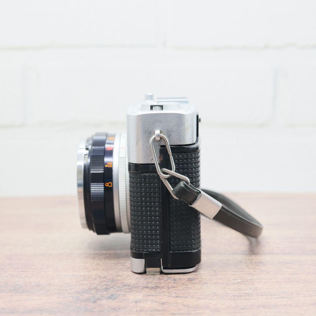 【完動品】OLYMUS TRIP35 【分解清掃済】