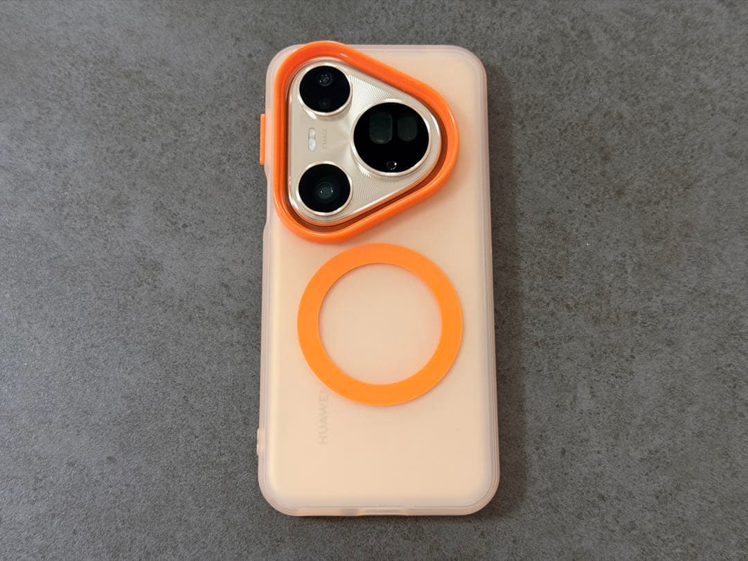 【極美品】Huawei Pura 80 Ultra Global版 ゴールド