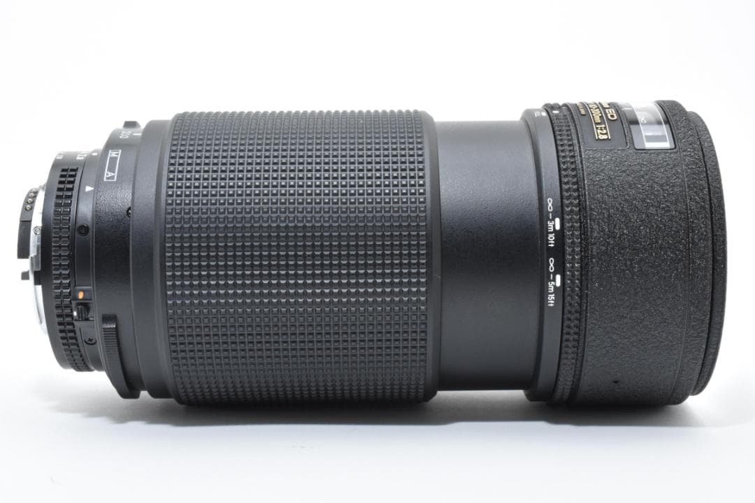 極美品　ニコン　AI-S NIKKOR 80-200mm f2.8 #662