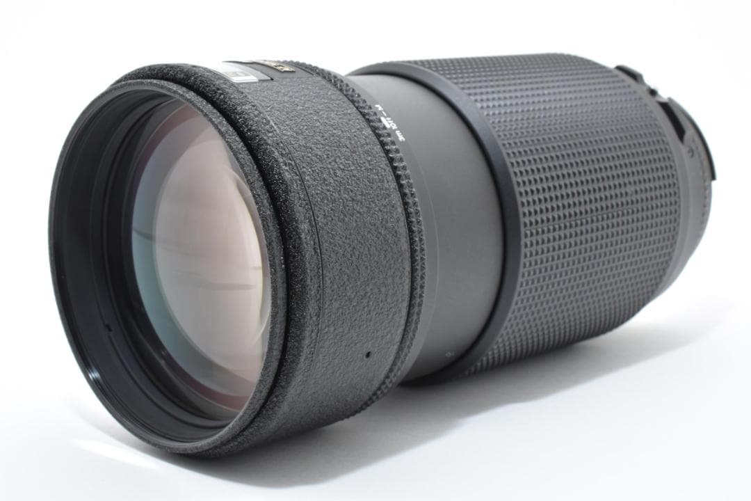 極美品　ニコン　AI-S NIKKOR 80-200mm f2.8 #662