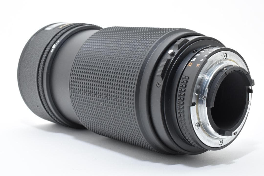 極美品　ニコン　AI-S NIKKOR 80-200mm f2.8 #662