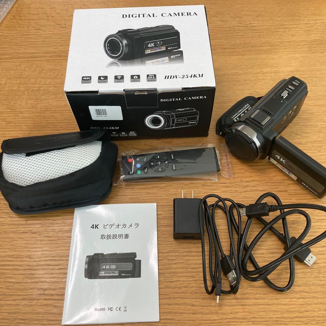 ビデオカメラ★超美品★