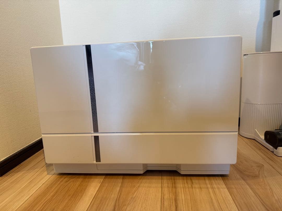 Panasonic HYBRID 衣類乾燥機 ホワイト