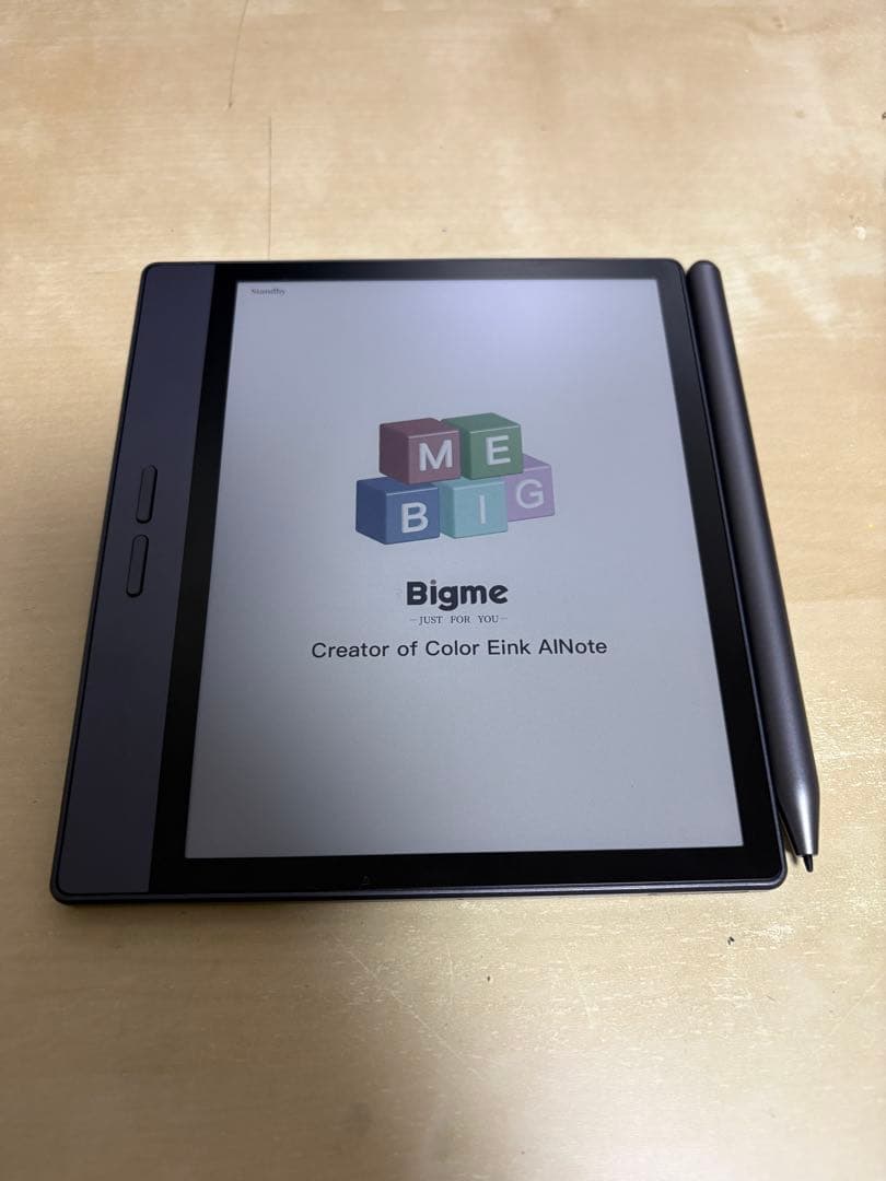 Bigme B7 カラー電子ペーパータブレット