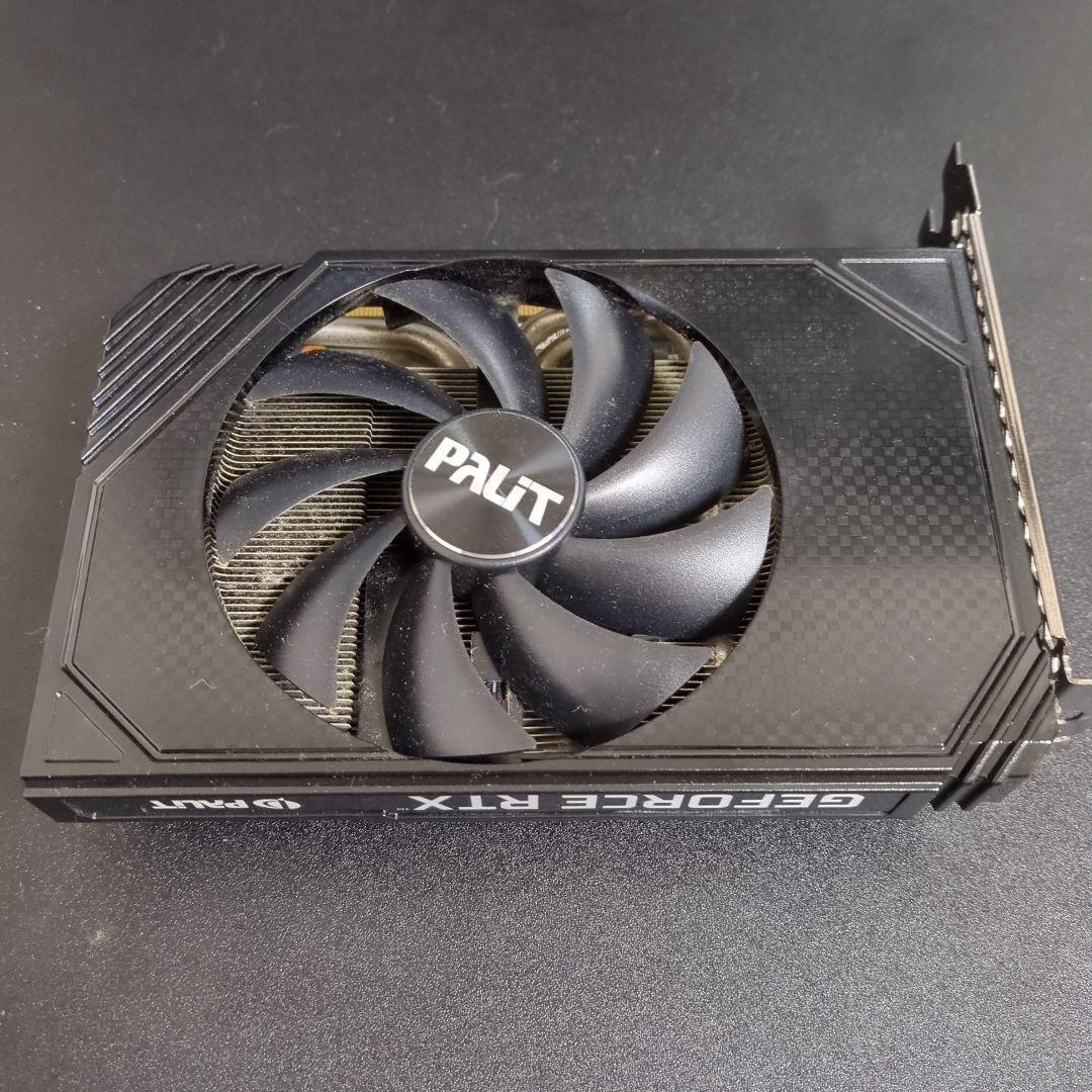 グラフィックボード・グラボ・ビデオカード PALIT NVIDIA GeForce RTX 3060 12GB GDDR6