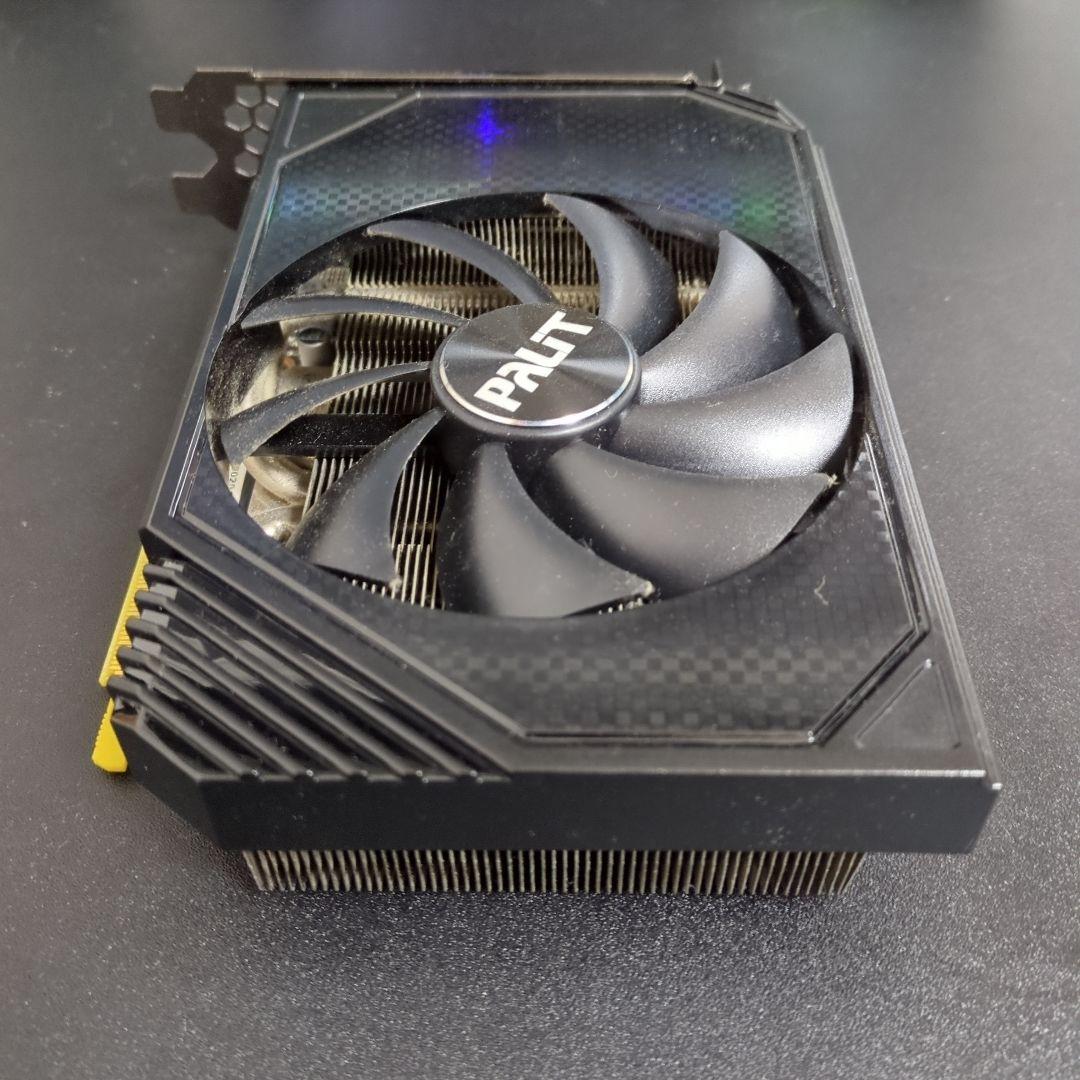 グラフィックボード・グラボ・ビデオカード PALIT NVIDIA GeForce RTX 3060 12GB GDDR6