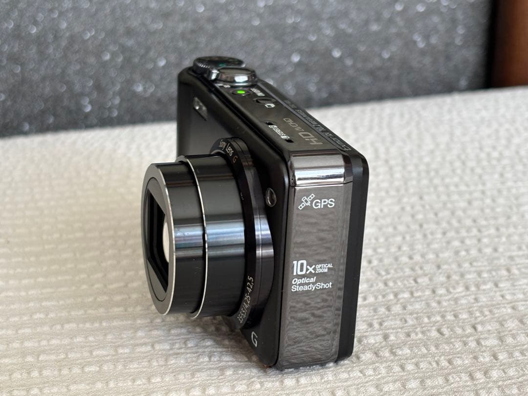 【動作確認済み】SONY cyber-shot DSC-HX5V　ソニーデジカメ