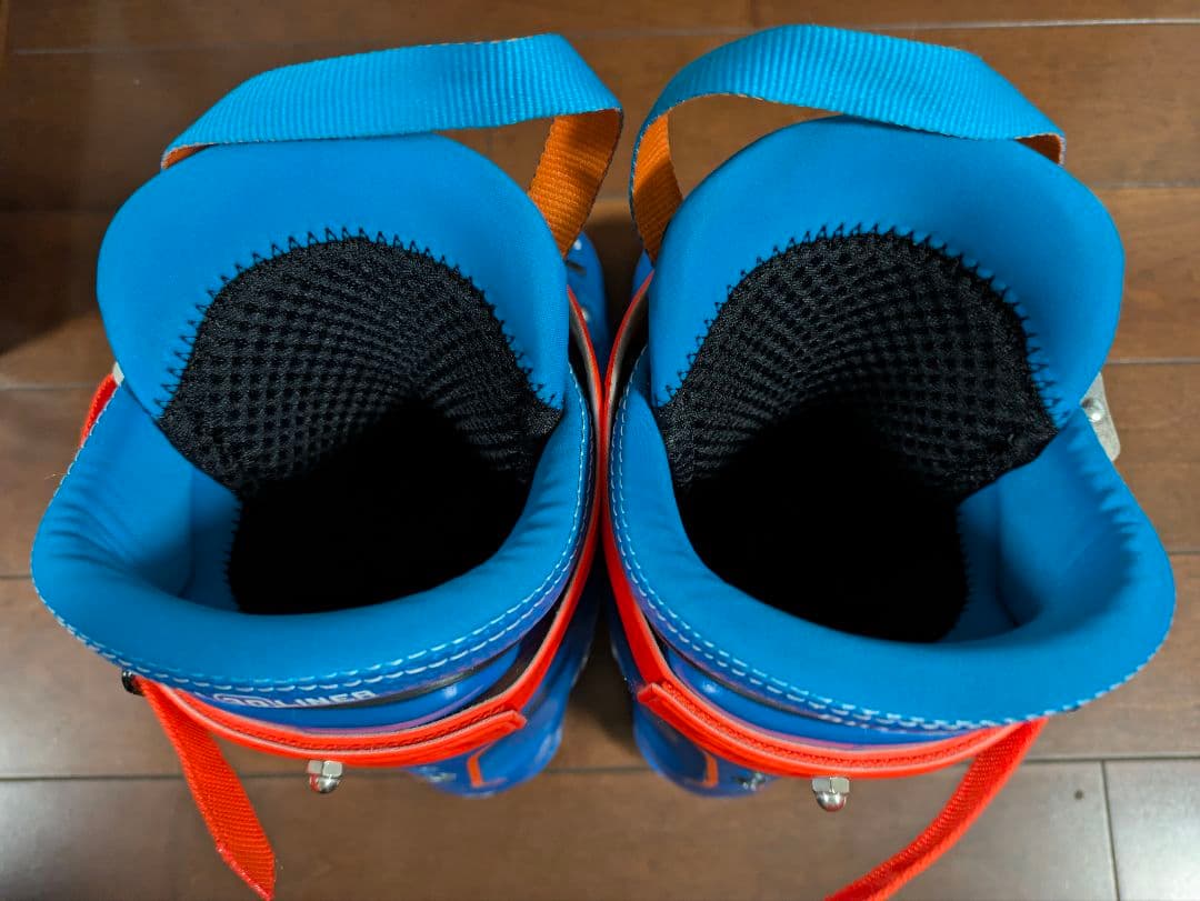 LANGE DUAL 3D LINER スキー ブーツ