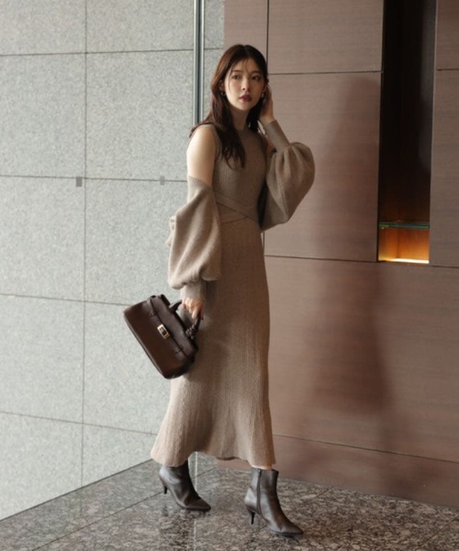 Rirandture ４ＷＡＹケーブルワンピースＳＥＴ