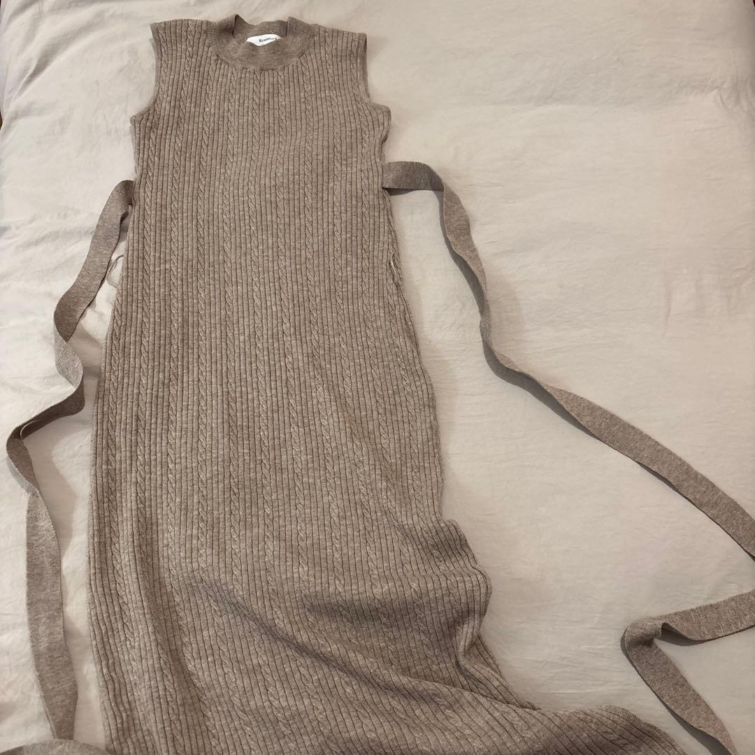 Rirandture ４ＷＡＹケーブルワンピースＳＥＴ