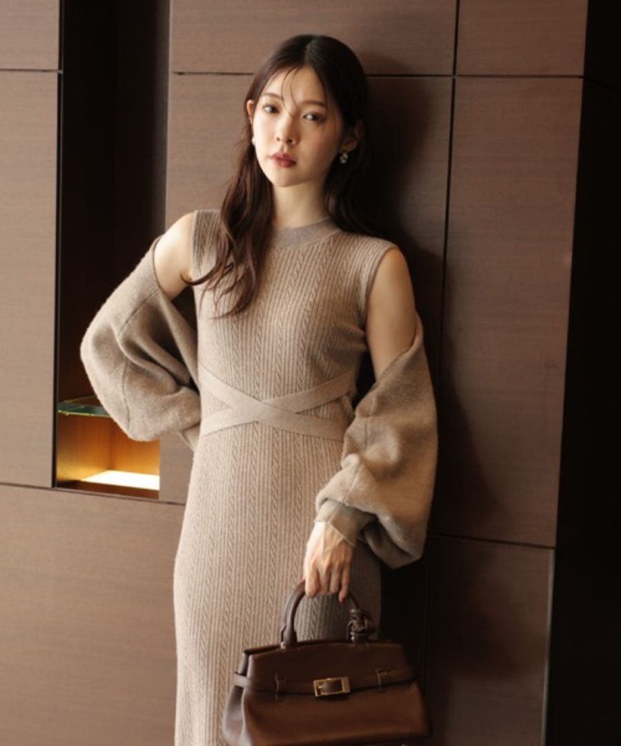 Rirandture ４ＷＡＹケーブルワンピースＳＥＴ