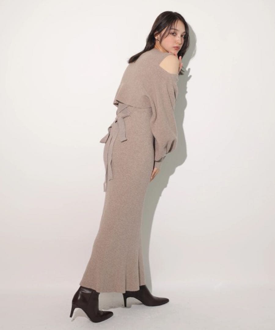 Rirandture ４ＷＡＹケーブルワンピースＳＥＴ