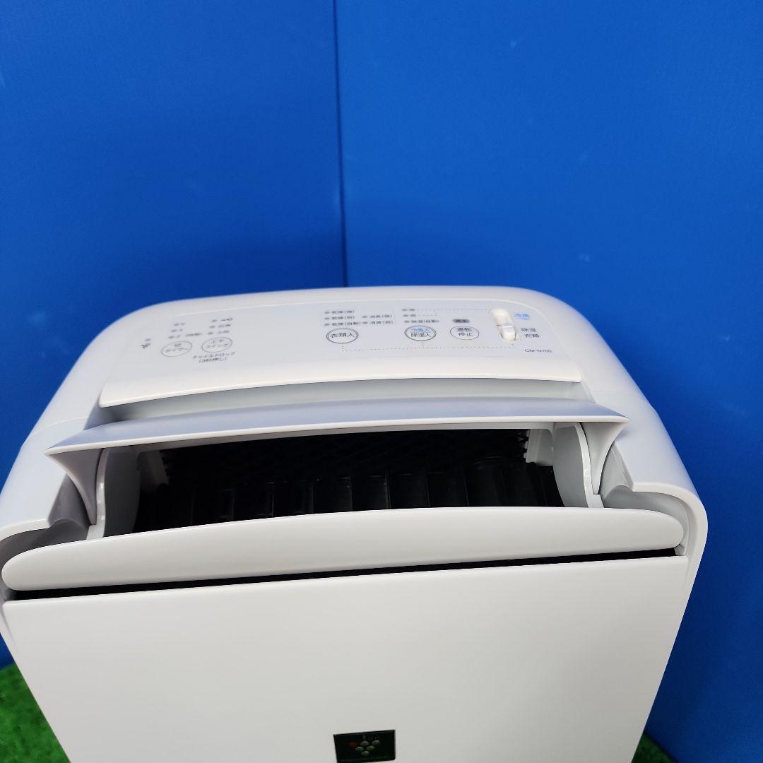 i4★シャープ 除湿機 CM-N100-W コンプレッサー方式 保証付 送料無料