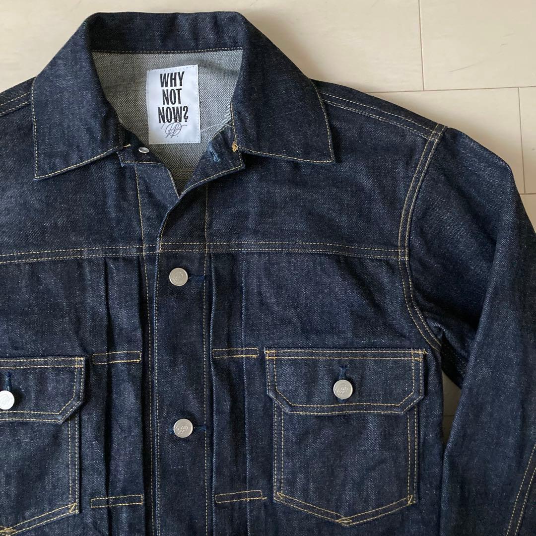 ユッキー 美品 Chaos[WHY NOT NOW]ホッパーGジャン