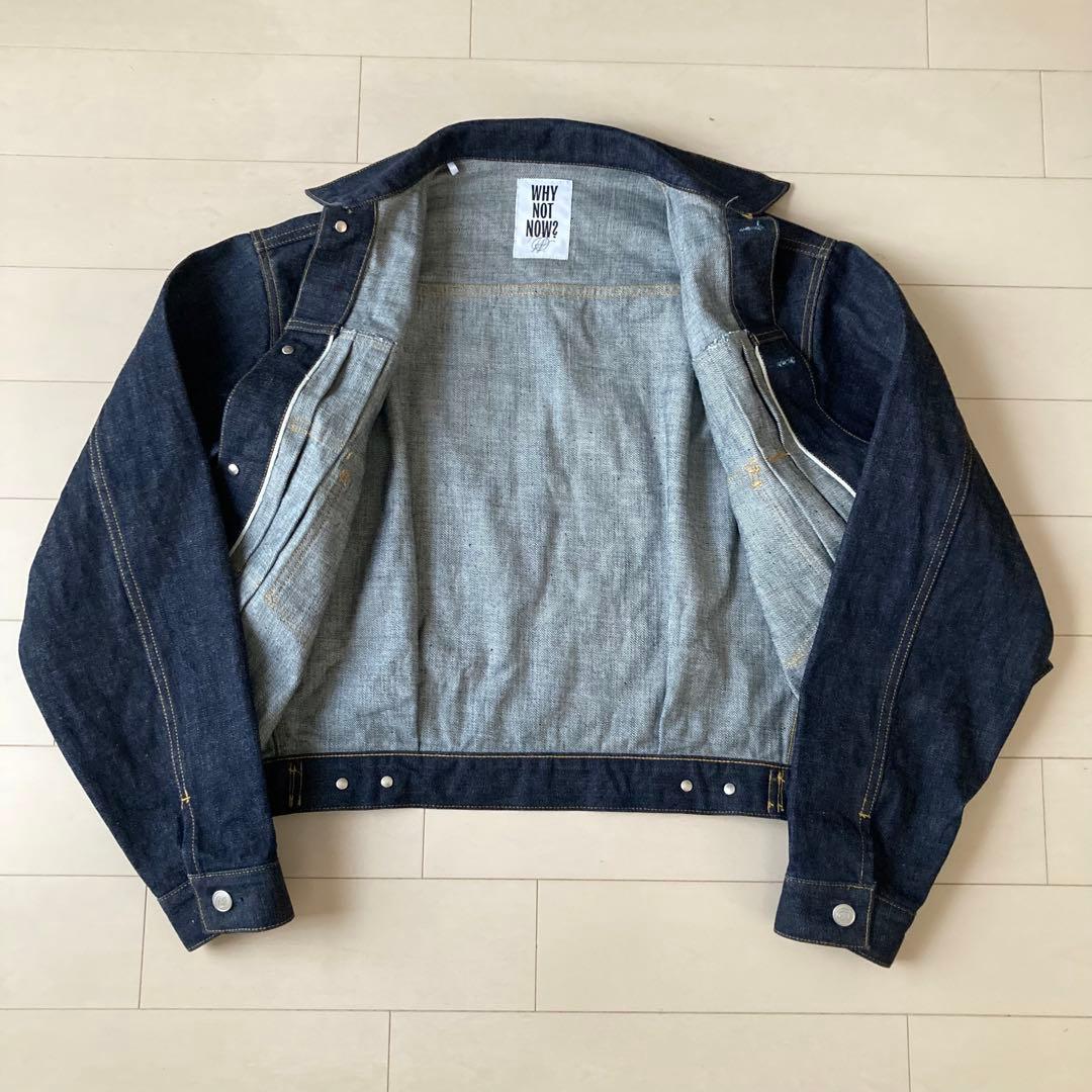 ユッキー 美品 Chaos[WHY NOT NOW]ホッパーGジャン