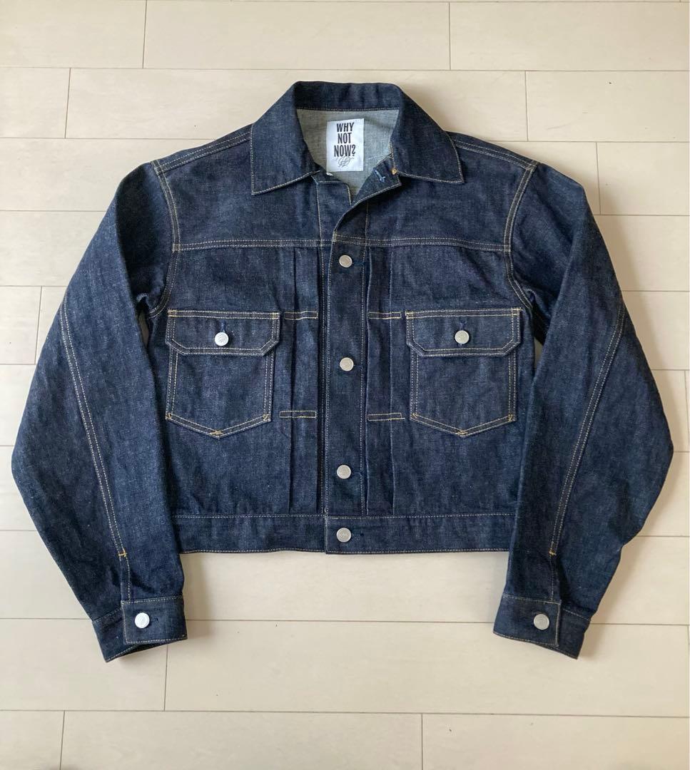 ユッキー 美品 Chaos[WHY NOT NOW]ホッパーGジャン