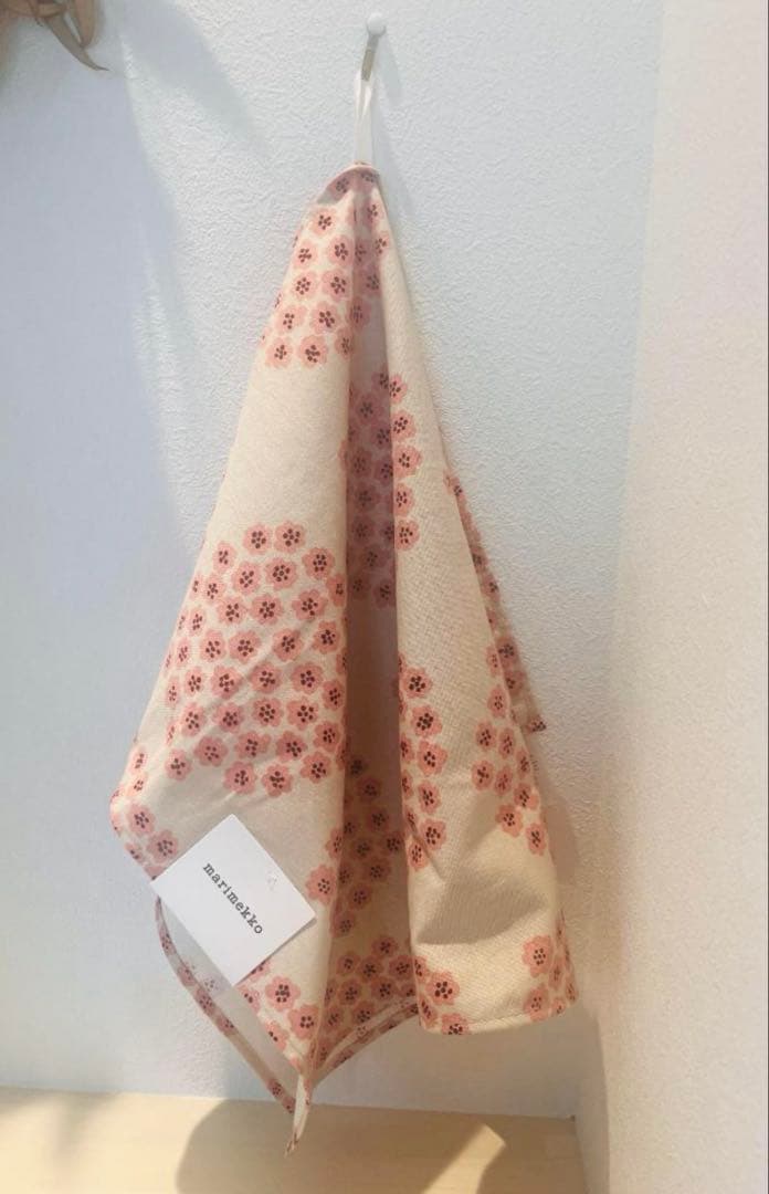 32 マリメッコ トレイ(トレー）&クロス タリンクシリヤライン限定