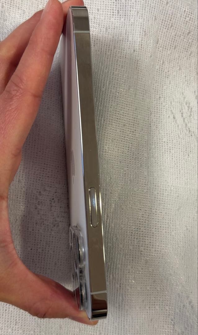 iPhone13Pro本体 シルバー 256GB 箱付き