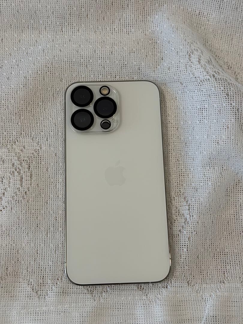 iPhone13Pro本体 シルバー 256GB 箱付き