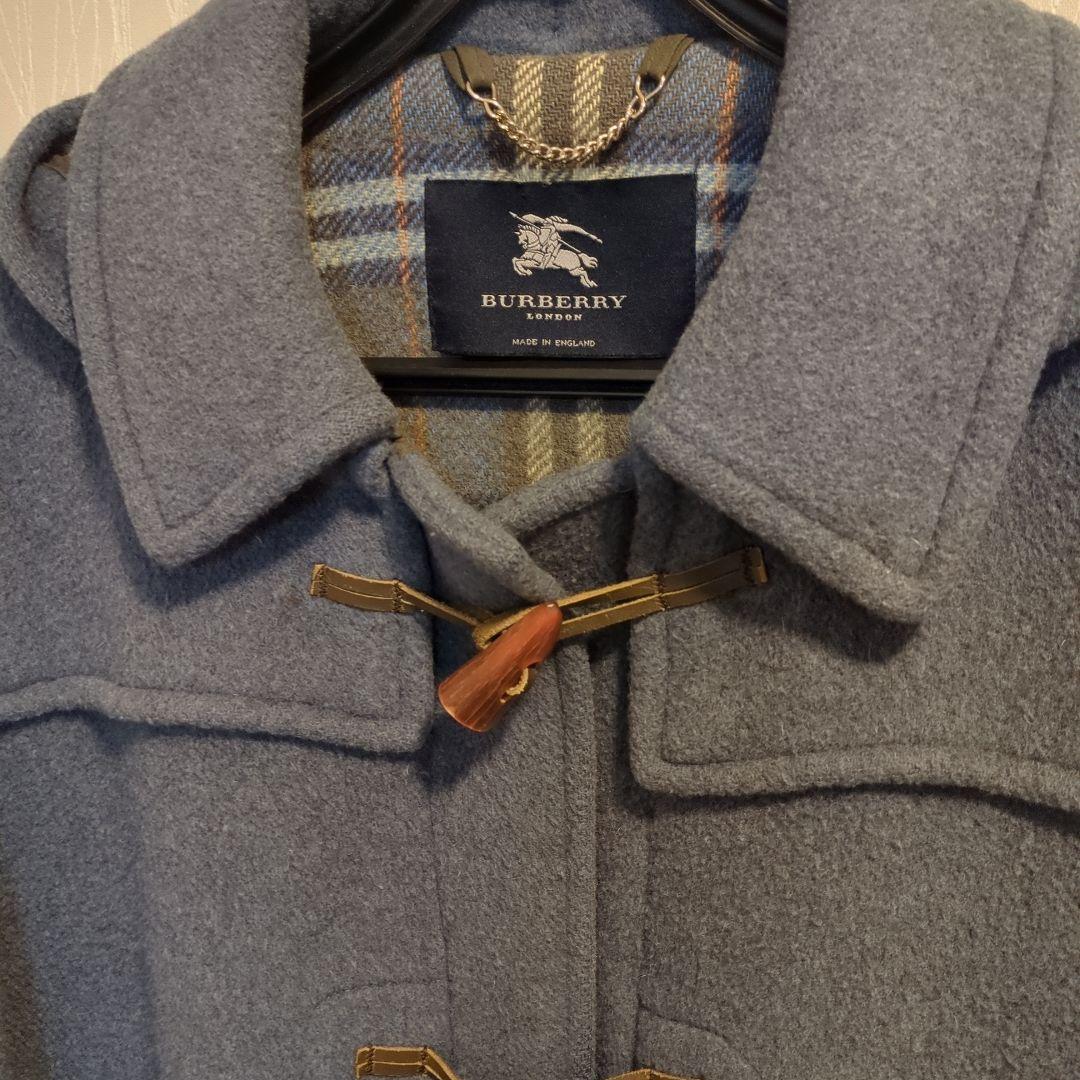 ♦連休限定価格！♦価格交渉可能！✨バーバリーダッフルコート