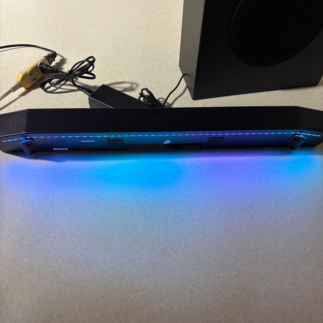 スピーカー・ウーファー Creative Sound BlasterX Katana SBX-KTN