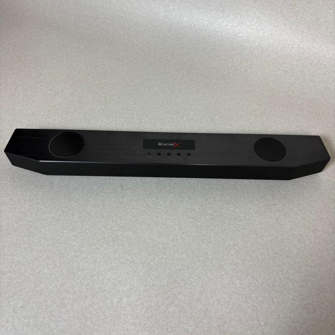 スピーカー・ウーファー Creative Sound BlasterX Katana SBX-KTN