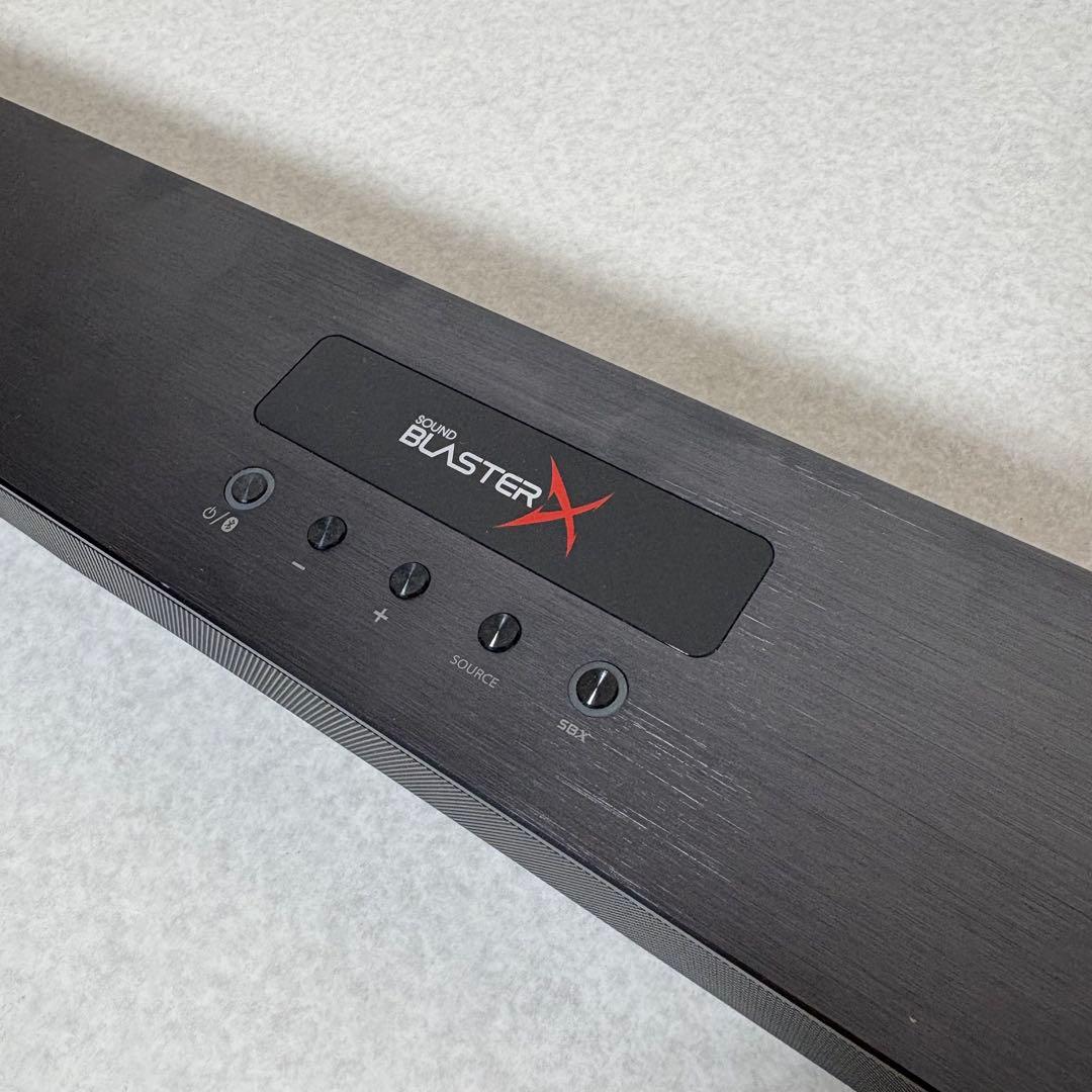 スピーカー・ウーファー Creative Sound BlasterX Katana SBX-KTN