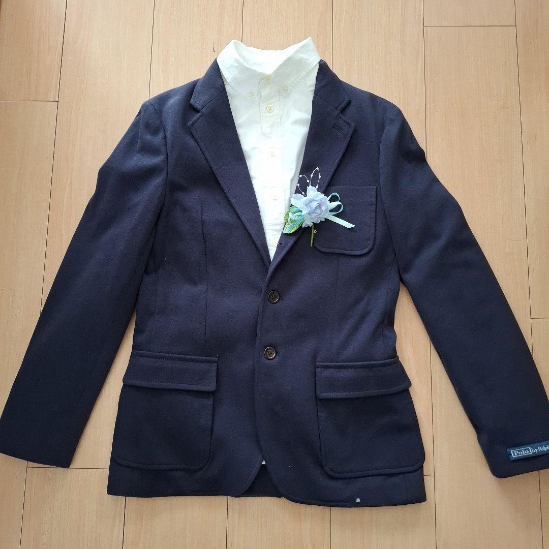 Polo by Ralph Lauren ネイビー スーツ・ブレザー