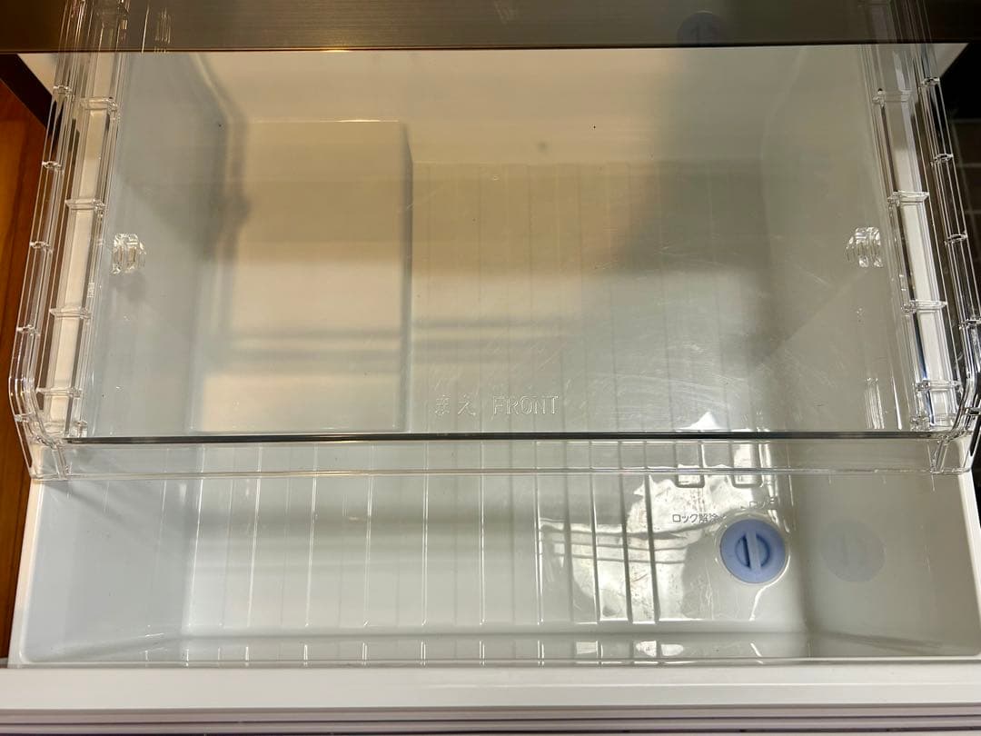 れーろ様　【2024年式】使用期間1ヶ月半 冷蔵庫 東芝 VEGETA 356Ｌ