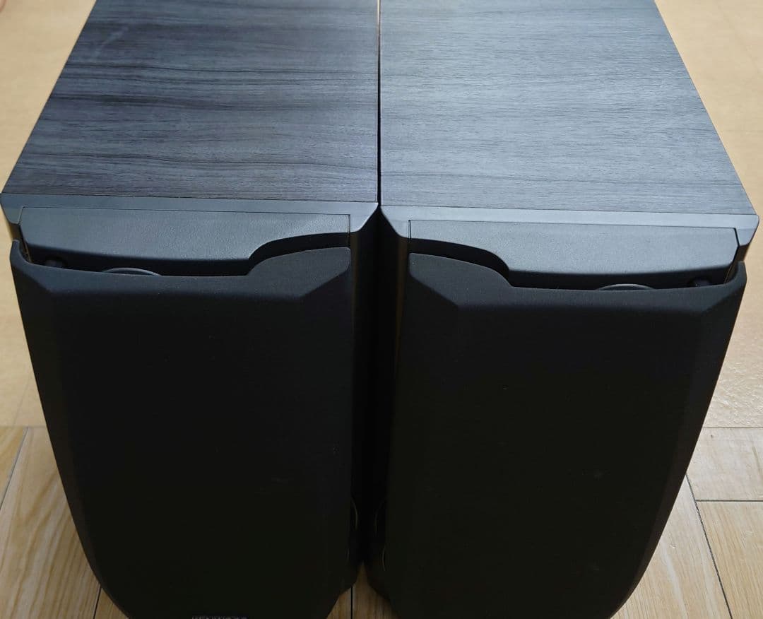 【リモコン・アンテナ付】KENWOOD　XD-6000　Hi-Fiシステムコンポ