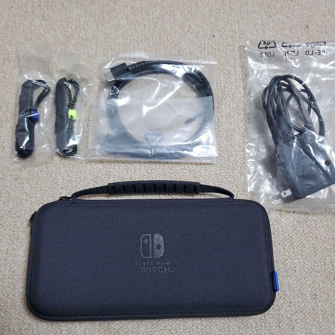 Nintendo Switch(有機ELモデル) スプラトゥーン3エディション