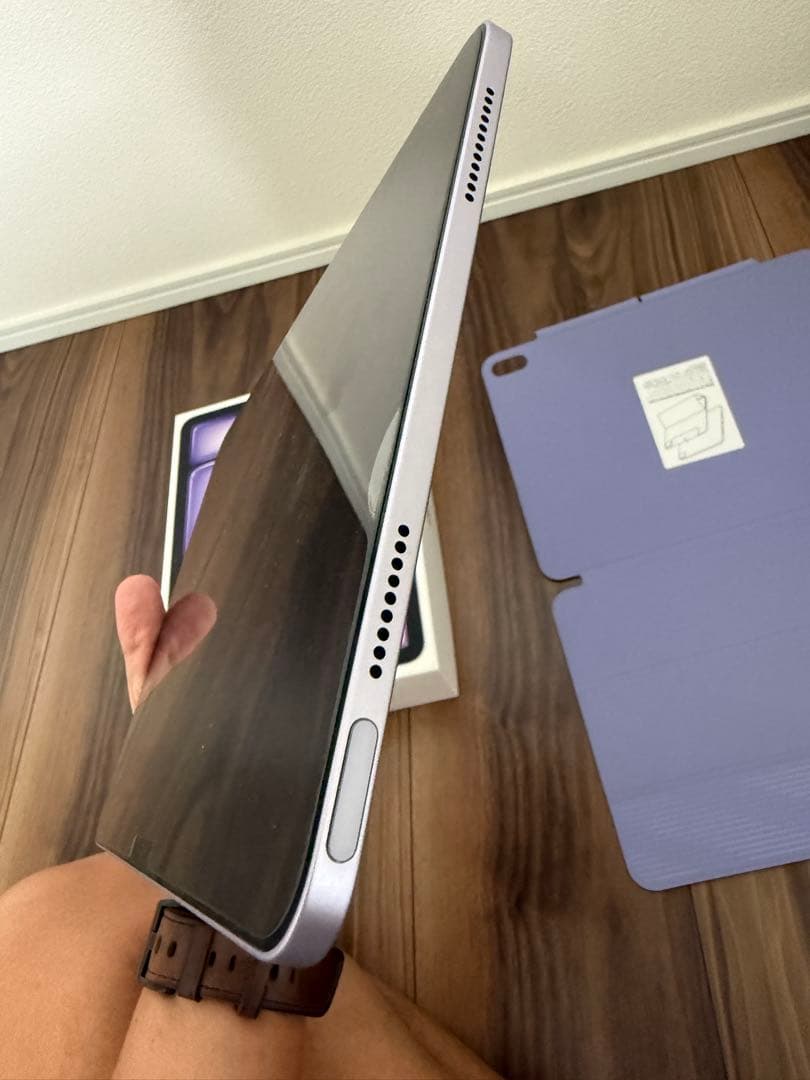 ipad air m2 wifi 128GB パープル