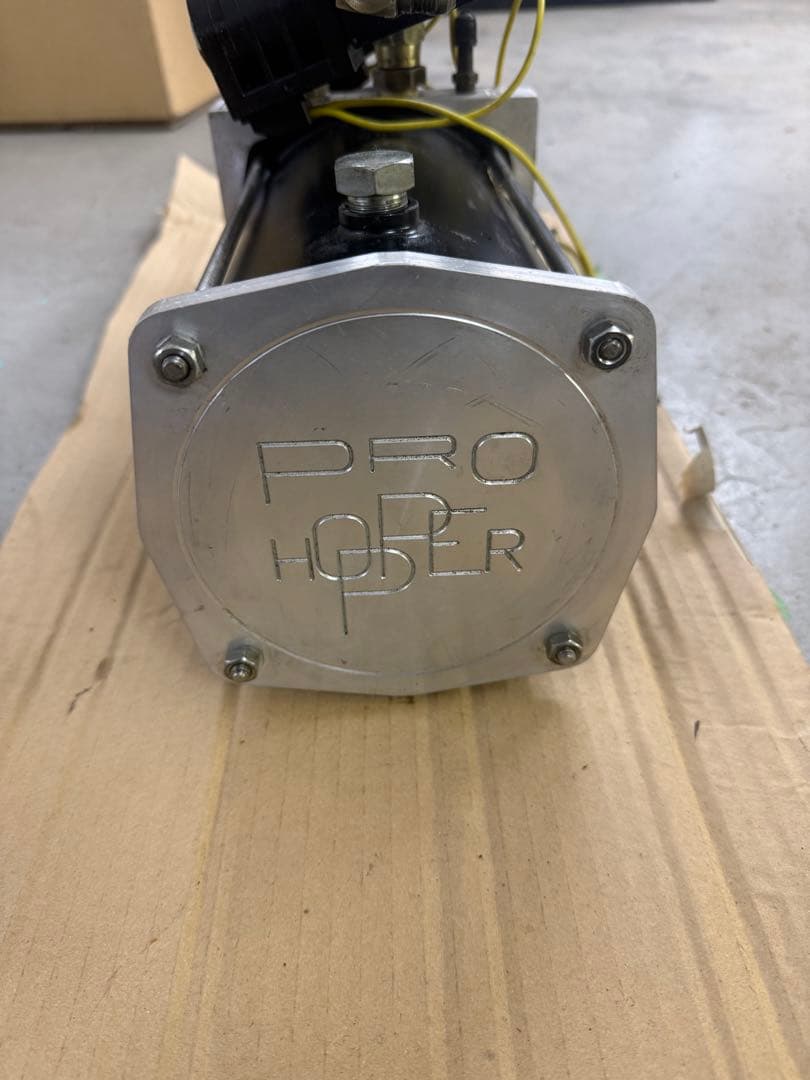 や*屋様 ハイドロポンプ　ローライダー インパラ　キャデラック　タウンカー