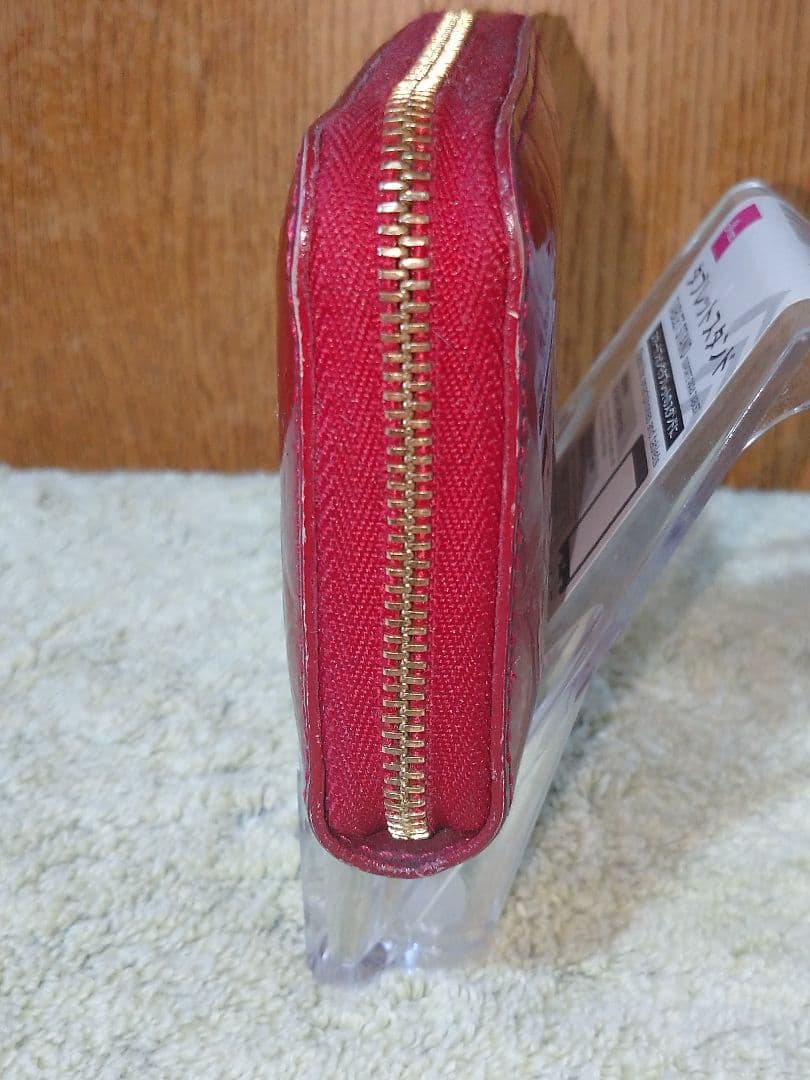 【セール１万均一】ルイヴィトン　ヴェルニラウンドファスナーパース