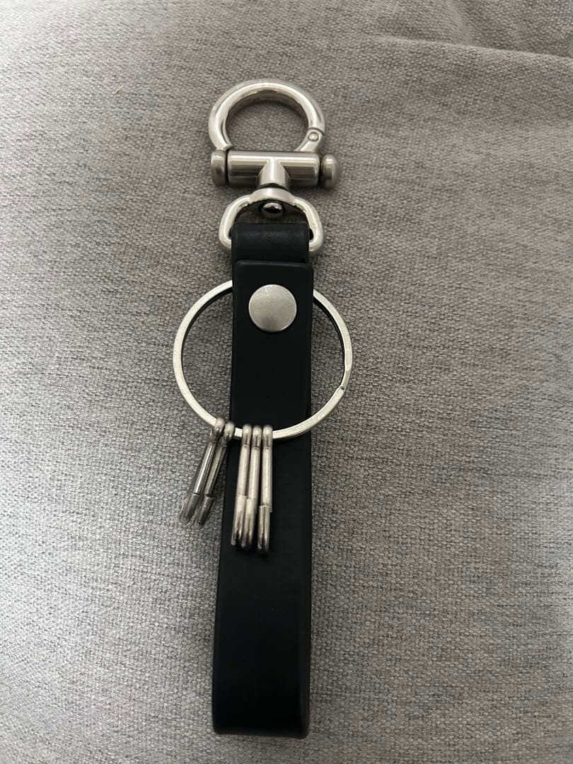 エンダースキーマ　キーリング　キーフロック