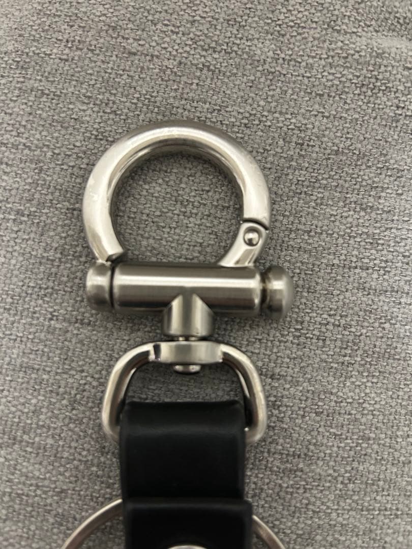 エンダースキーマ　キーリング　キーフロック