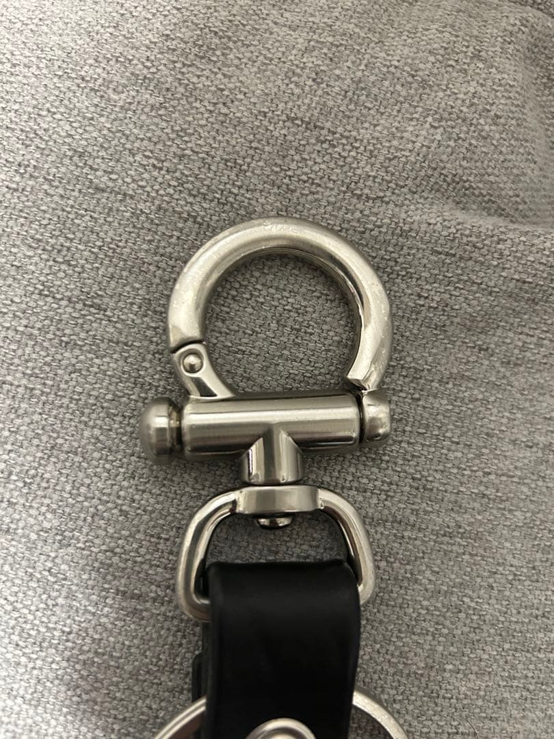 エンダースキーマ　キーリング　キーフロック