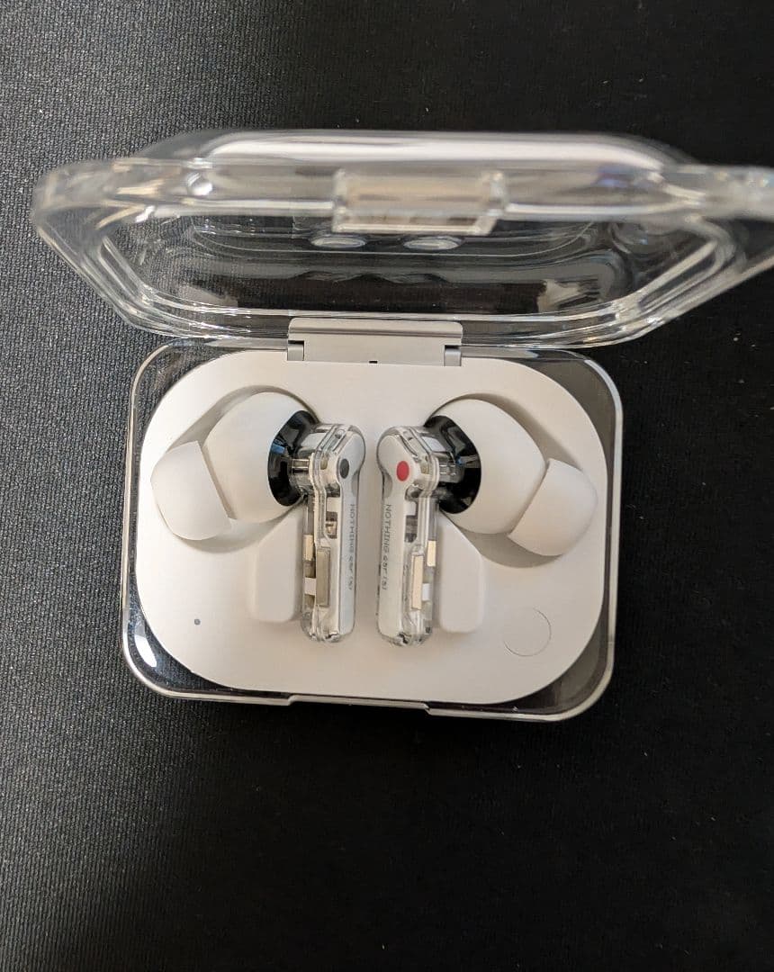 Nothing Ear (a) ホワイト