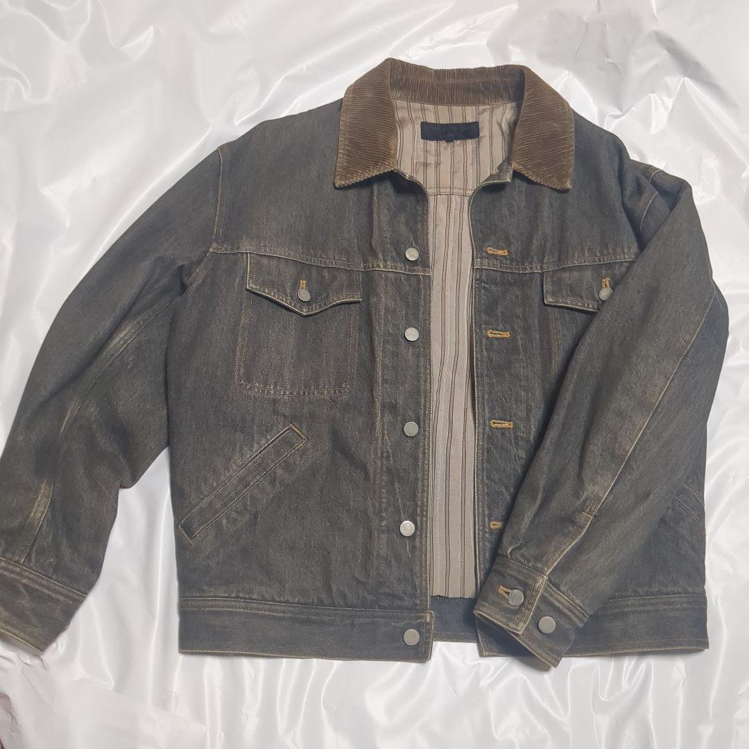 カ*ー様 COMME des GARÇONS HOMME ・ ジージャン ブルゾ