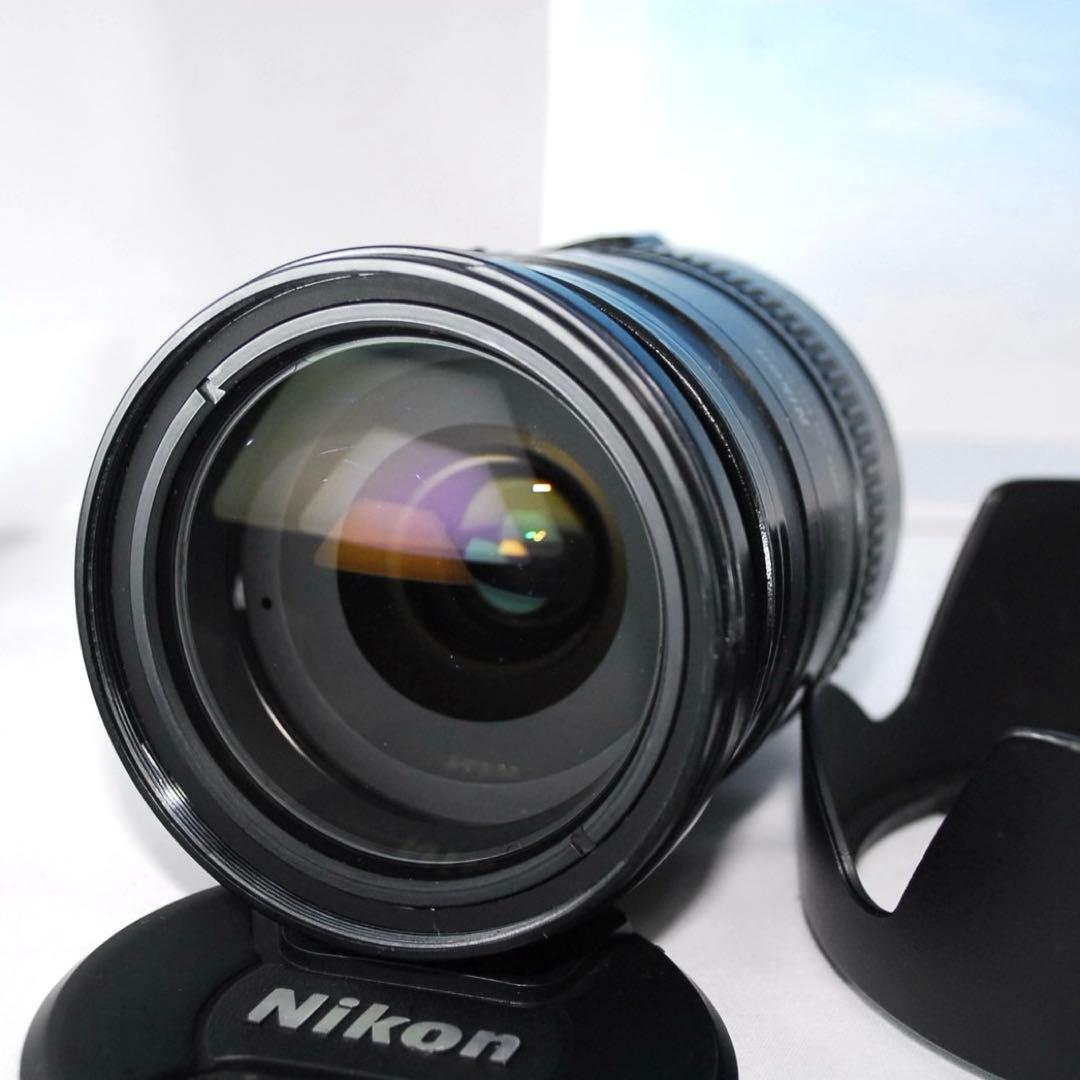 ❤️NikonAF-S DX 18-200mm ２型VR❤️ 動作良好★