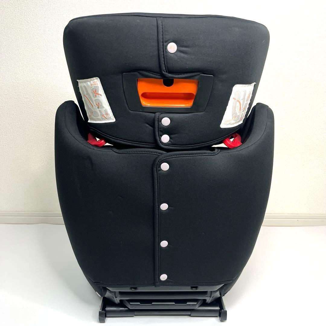 cbx AURA-FIX ISOFIX 対応 ブラック アウラフィックス