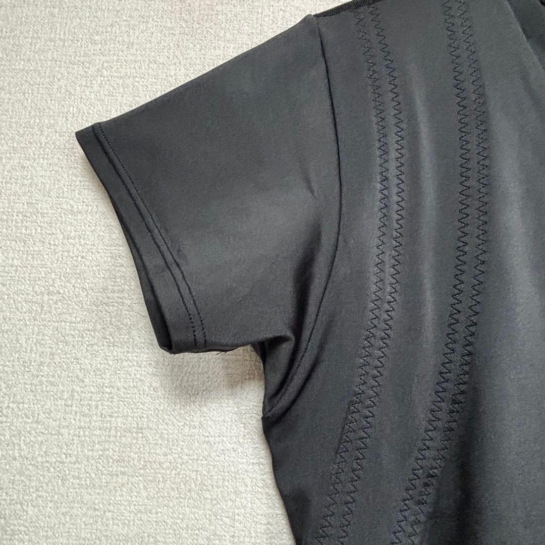 歳末SALE!グラントイーワンズ　メンズパンプ　ブラック　4L 半袖