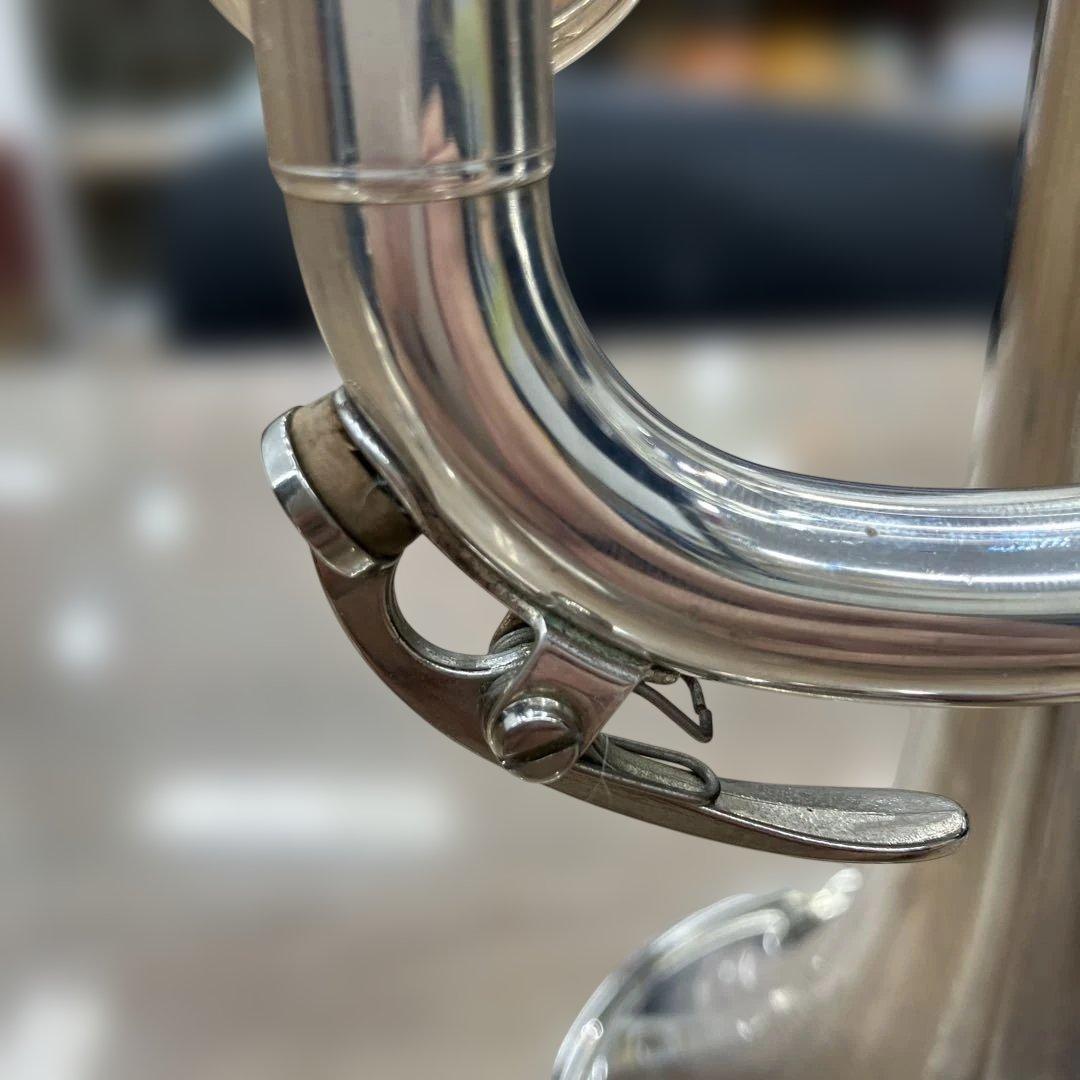 YAMAHA YTR1335トランペット 本体 ソフトケース付き