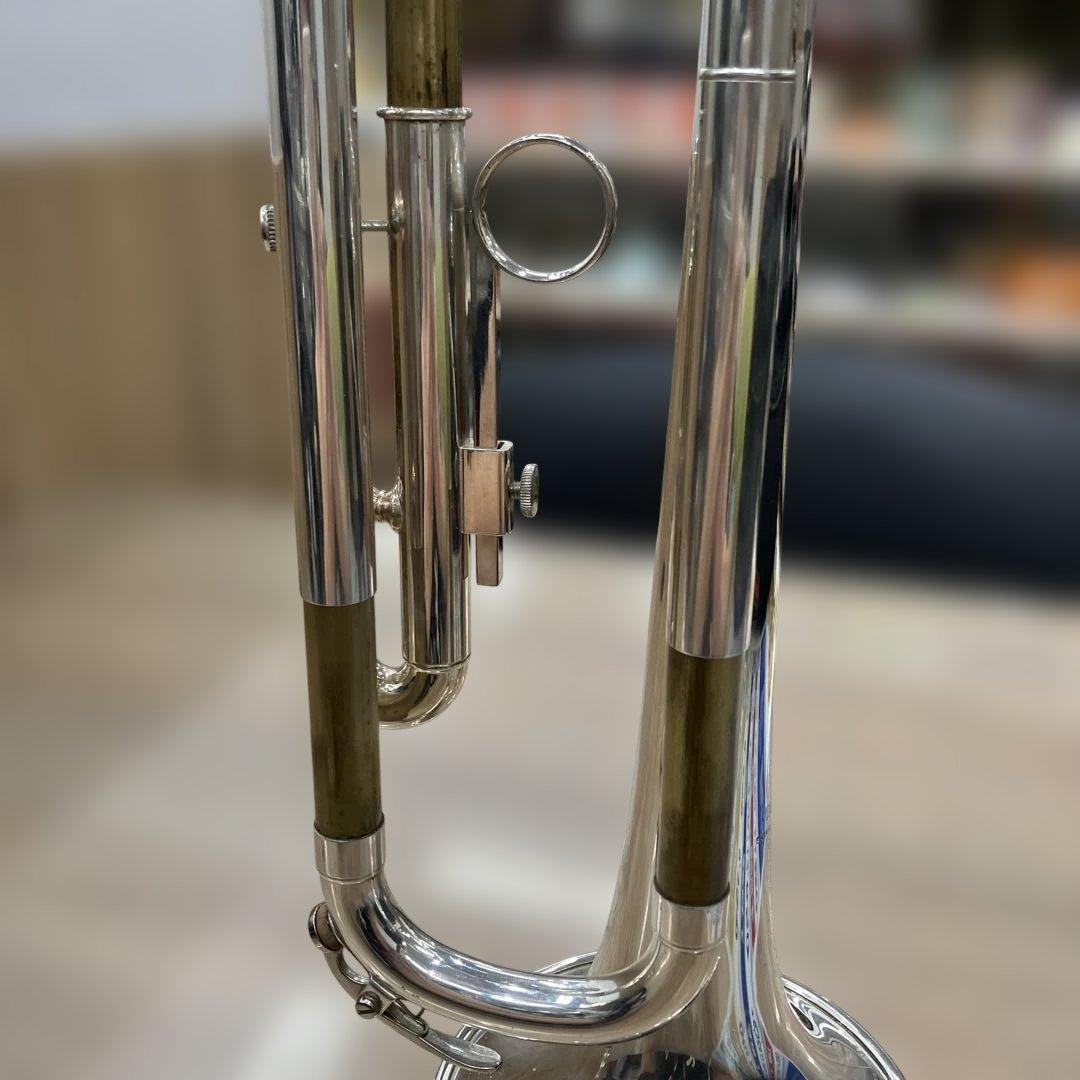 YAMAHA YTR1335トランペット 本体 ソフトケース付き