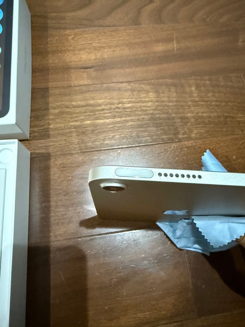 Apple iPad mini6 256gb 極美品！付属品未使用！　全完備！