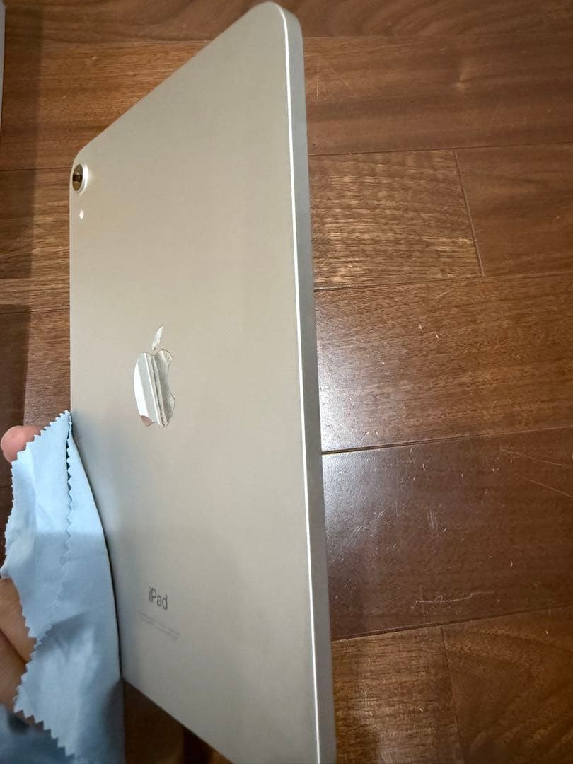 Apple iPad mini6 256gb 極美品！付属品未使用！　全完備！