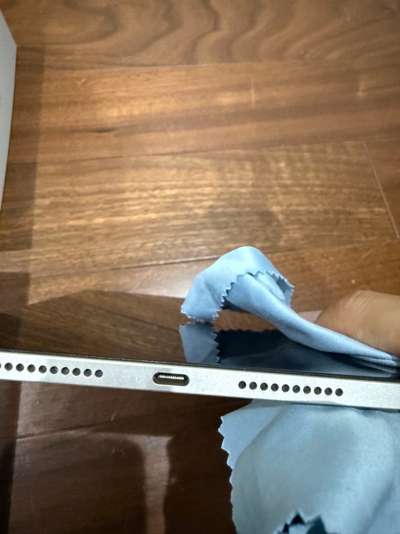 Apple iPad mini6 256gb 極美品！付属品未使用！　全完備！